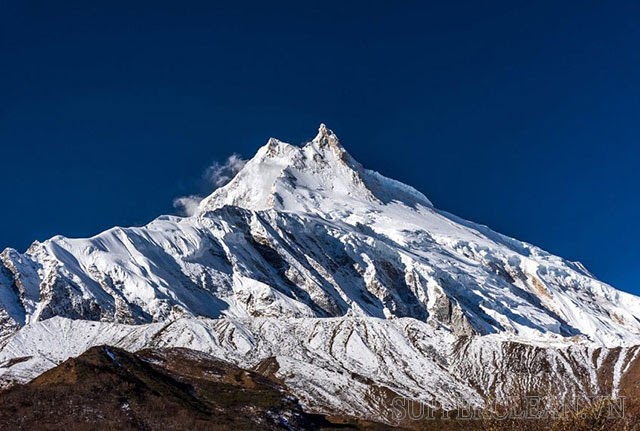 đỉnh núi cao nhất thế giới