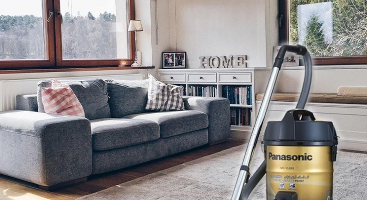 máy hút bụi công nghiệp panasonic