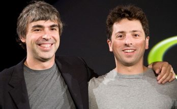 ai là người sáng lập google