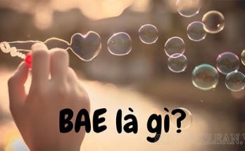 bae là gì