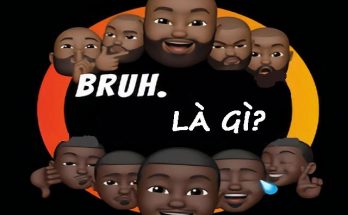 bruh là gì