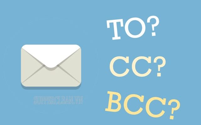cc và bcc là gì