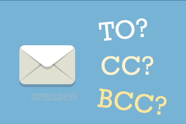 cc và bcc là gì