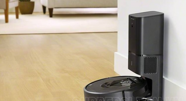 irobot roomba i7+