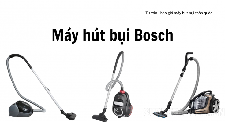 máy hút bụi bosch