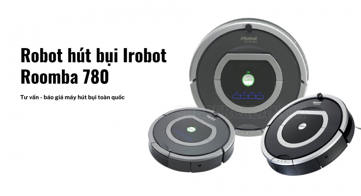 irobot roomba 780