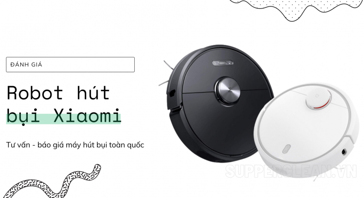 robot lau nhà xiaomi