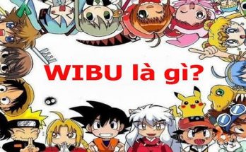 wibu là gì