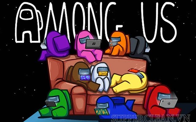 cách chơi among us