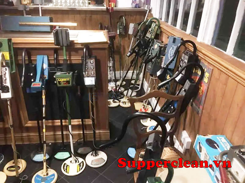 Cách chọn mua máy dò kim loại cầm tay phù hợp