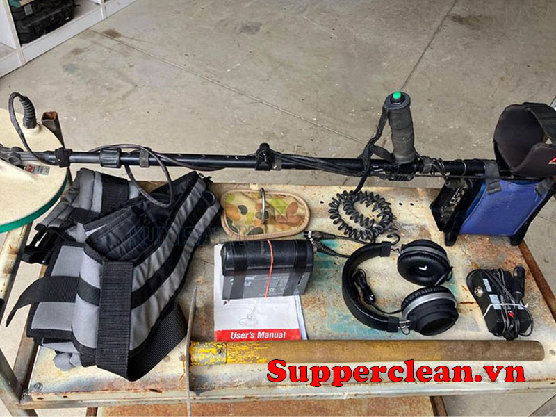 Cách chọn mua máy dò kim loại phù hợp