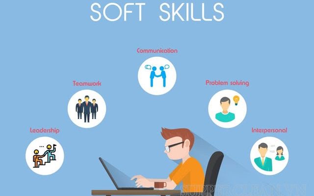 kỹ năng mềm là gì