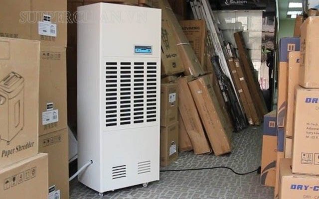 máy hút độ ẩm