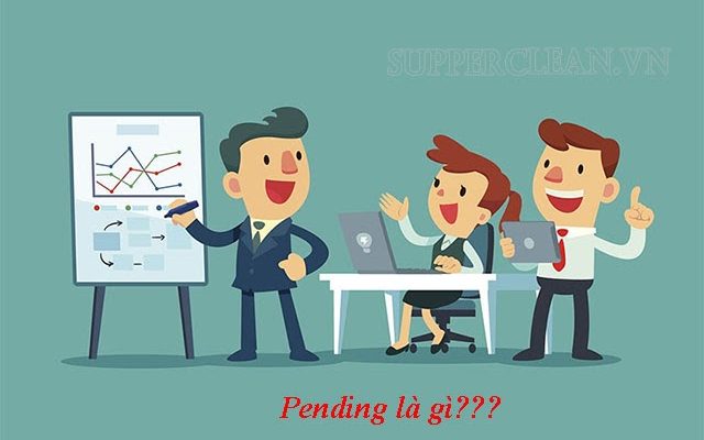 pending là gì