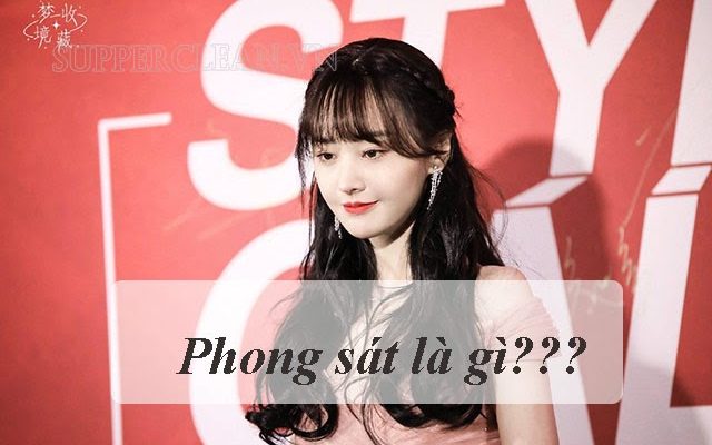 phong sát là gì