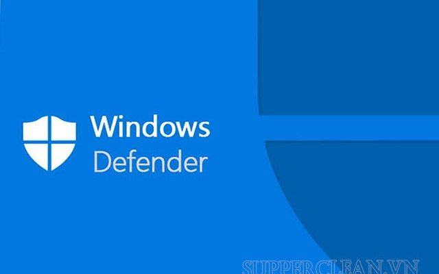 tên gọi phần mềm chống virus của microsoft trên hệ điều hành windows 10 là gì?