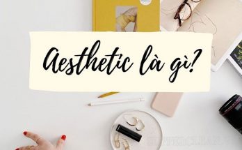 aesthetic là gì