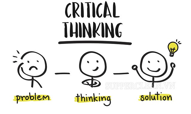 critical thinking là gì