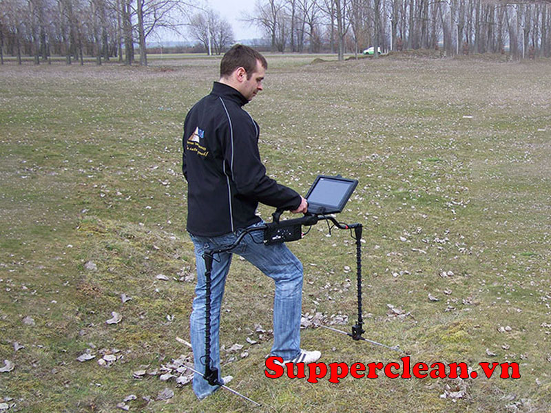 lưu ý khi sử dụng máy dò kim loại dưới lòng đất