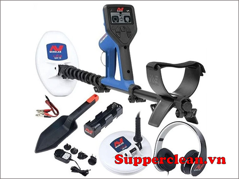 máy dò kim loại dưới lòng đất Minelab Gold Monster 1000