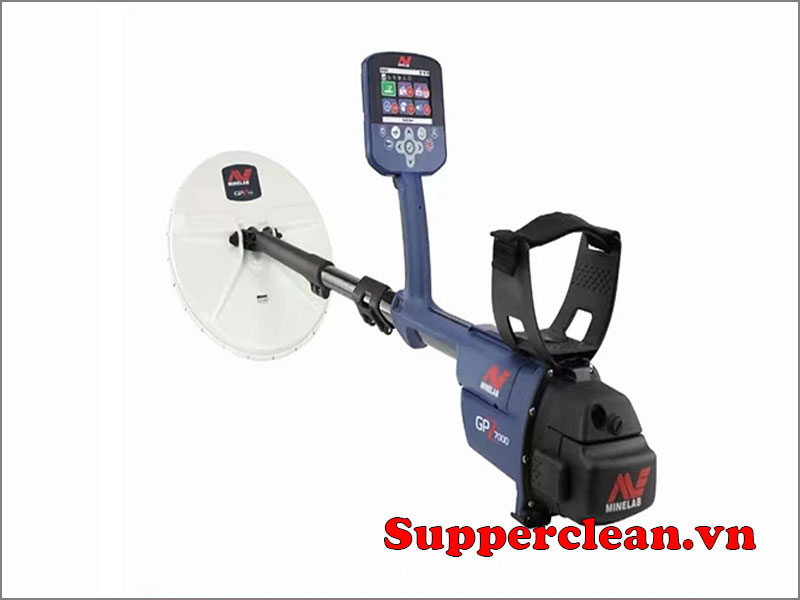 máy dò kim loại dưới lòng đất Minelab GPZ 7000