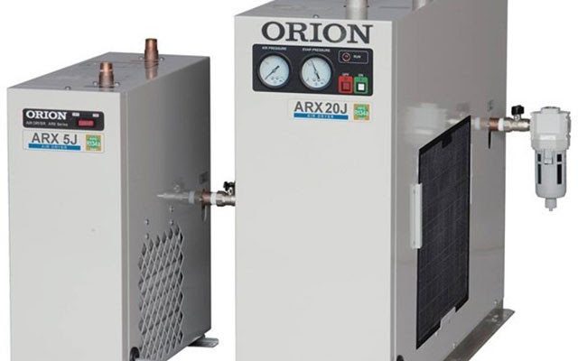 máy sấy khí orion
