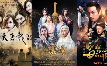 phim kiếm hiệp hay