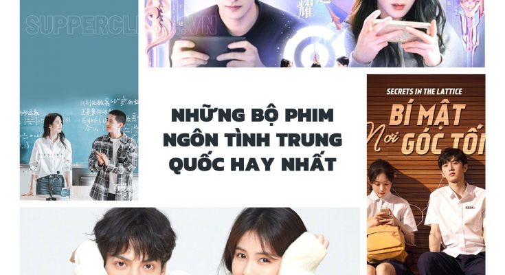 phim ngôn tình trung quốc hay