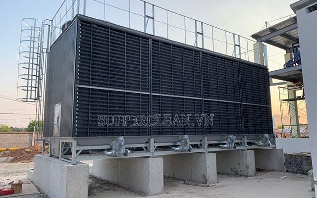 tháp giải nhiệt kuken