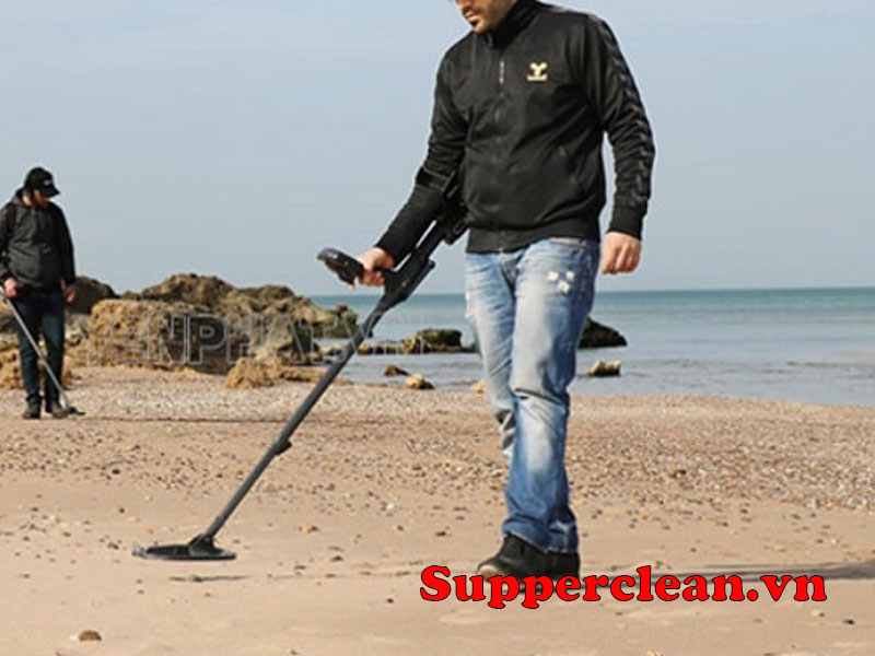 Ứng dụng của máy dò kim loại dưới lòng đất