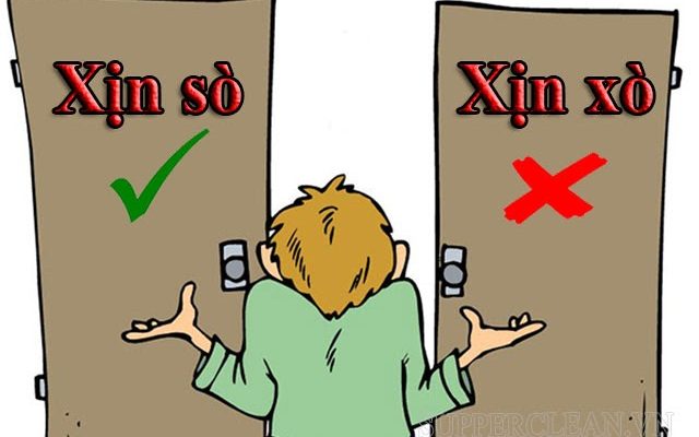 xịn sò hay xịn xò
