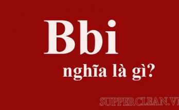 bbi là gì