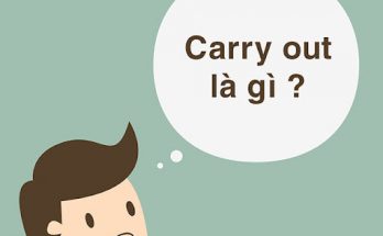carry out là gì