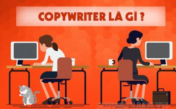 copywriter là gì