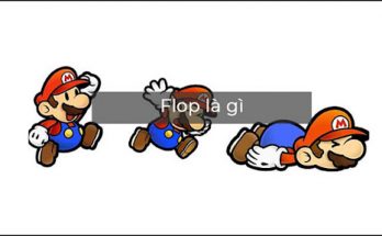 flop là gì