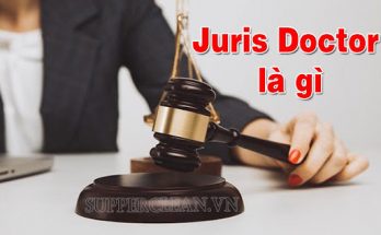 juris doctor là gì