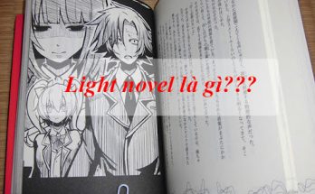 light novel là gì