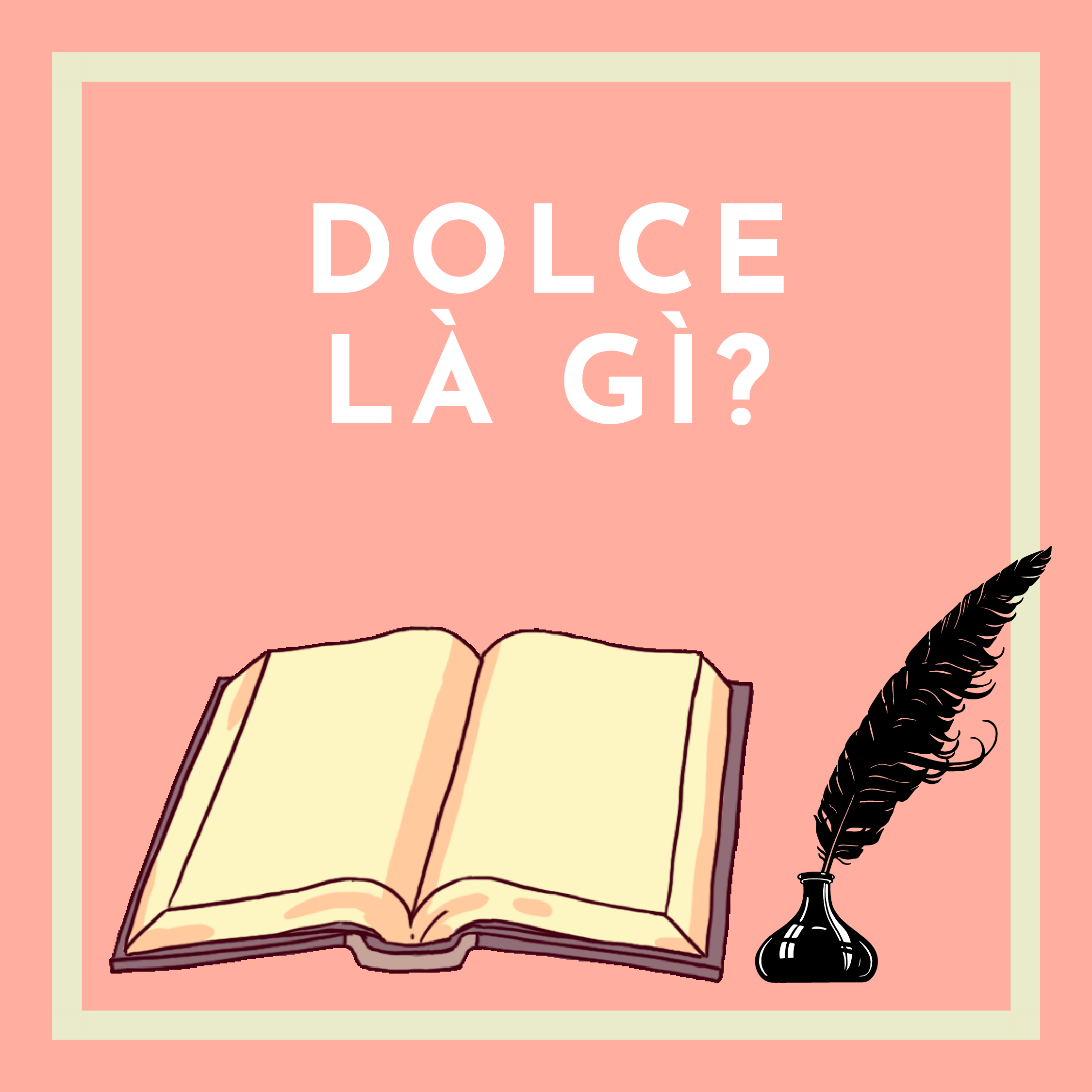 Dolce là gì? Giải mã sức hút của phong cách "đôn chề" "gu chì"