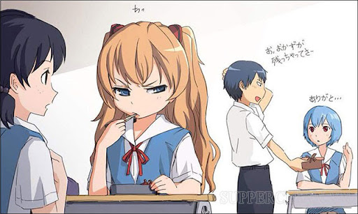 yandere là gì