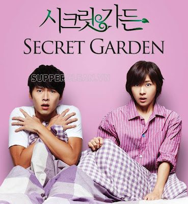 phim secret garden có hay không