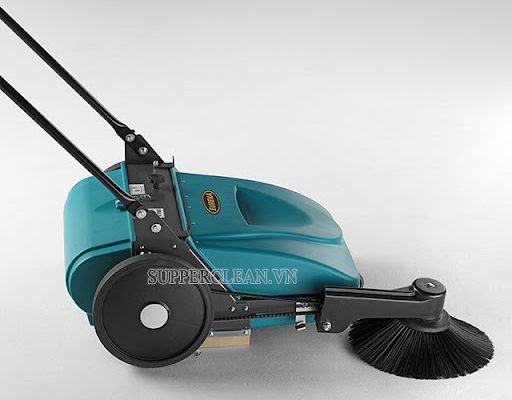 xe quét rác eureka