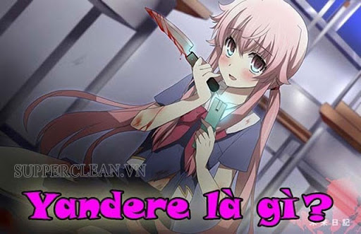 yandere là gì