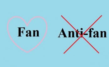 anti fan là gì