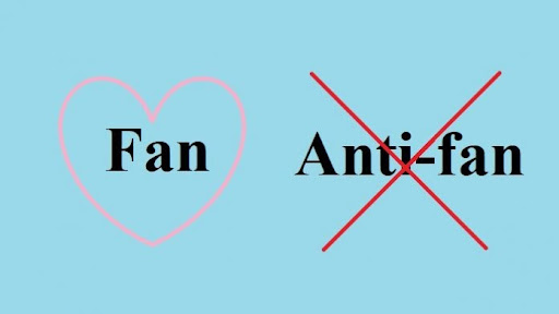 anti fan là gì
