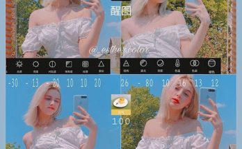 app chỉnh ảnh trung quốc