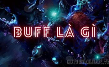 buff là gì