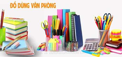 văn phòng phẩm gồm những gì