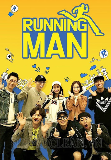 Running Man Hàn Quốc