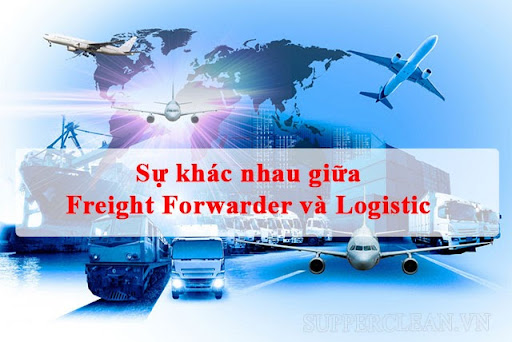 freight forwarder là gì