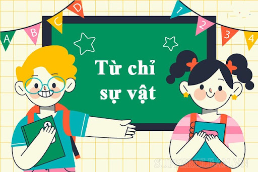 Cách sử dụng từ chỉ sự vật để làm nổi bật ý chính trong một đoạn văn là gì?